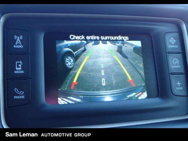 2017 Jeep Grand Cherokee 4x2 Laredo 4dr SUV